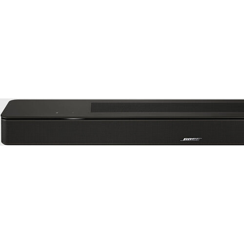 Barra de sonido inteligente Bose - Negra